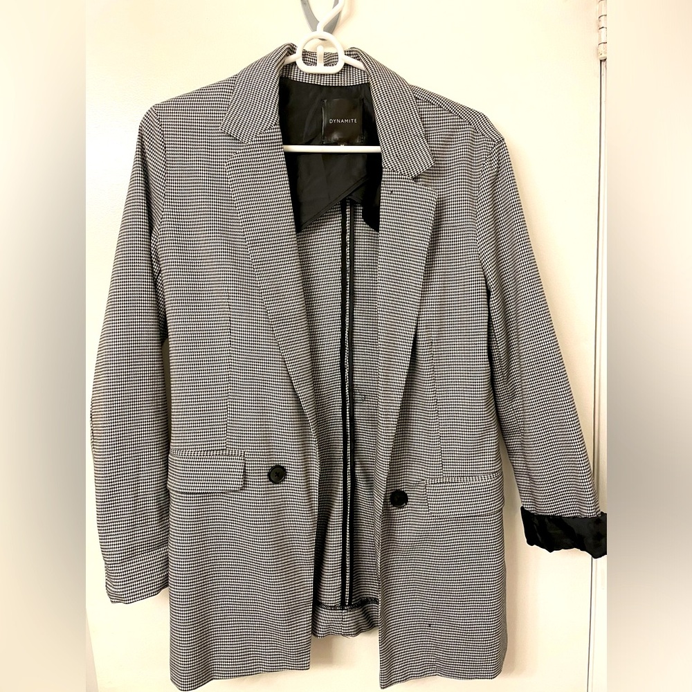 Dynamite blazer